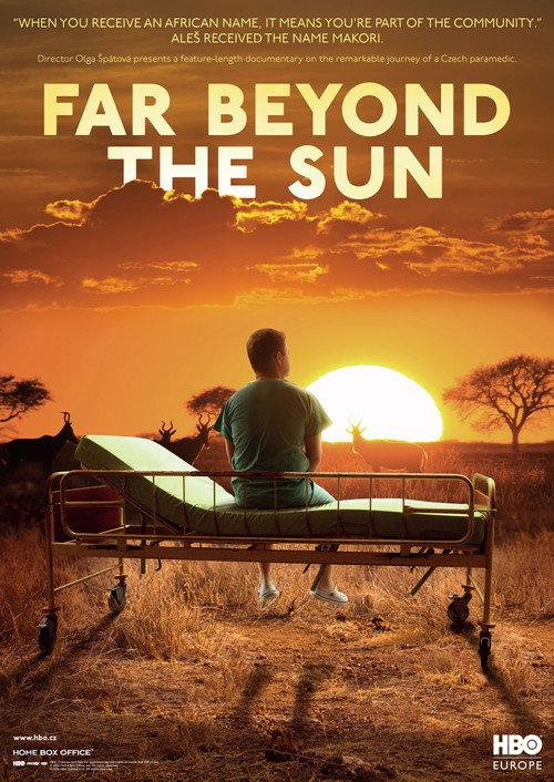 Far Beyond the Sun 2015 official movie poster