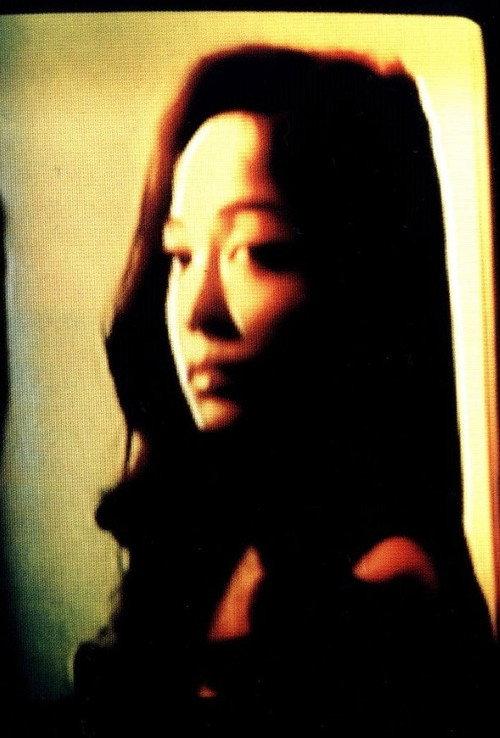SHOCKING PEACH 1996 official movie poster