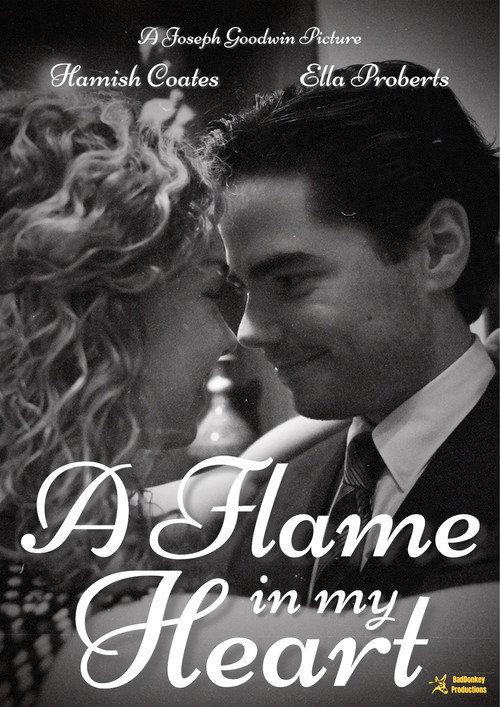A Flame in my Heart  official movie poster