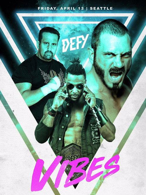 DEFY Vibes 2018 2018 official movie poster