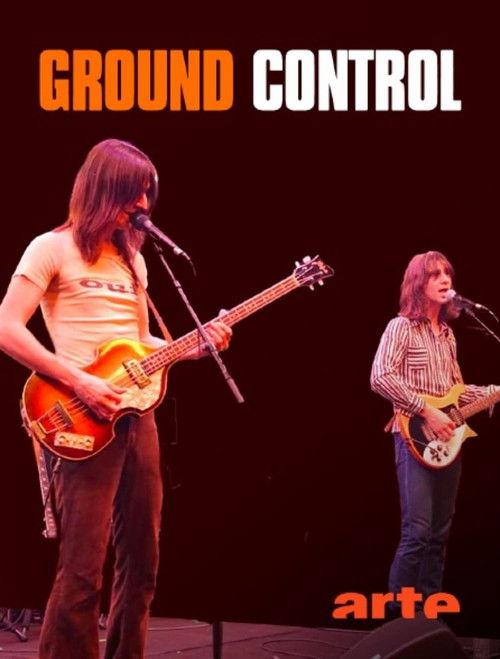 The Lemon Twigs Ground Control Paris 2024 official movie poster