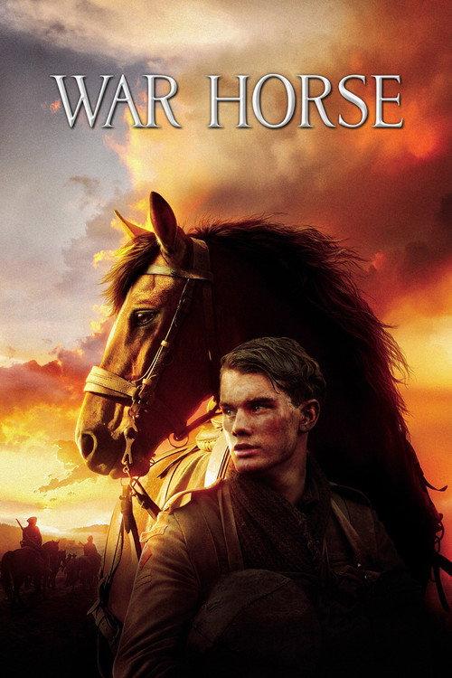 War Horse 2011 official movie poster