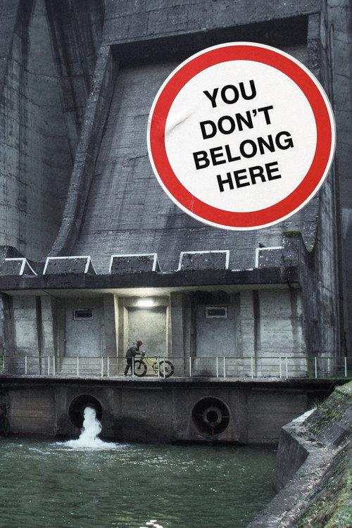 You Don't Belong Here 2026 official movie poster