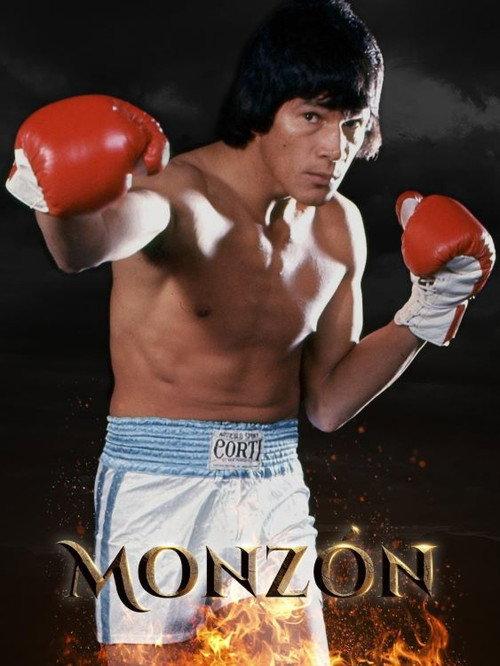 Monzon 2021 official movie poster