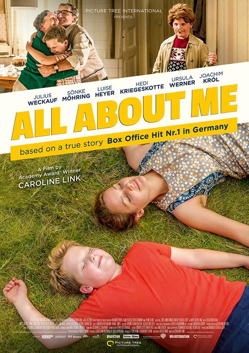 All About Me 2018 official movie poster