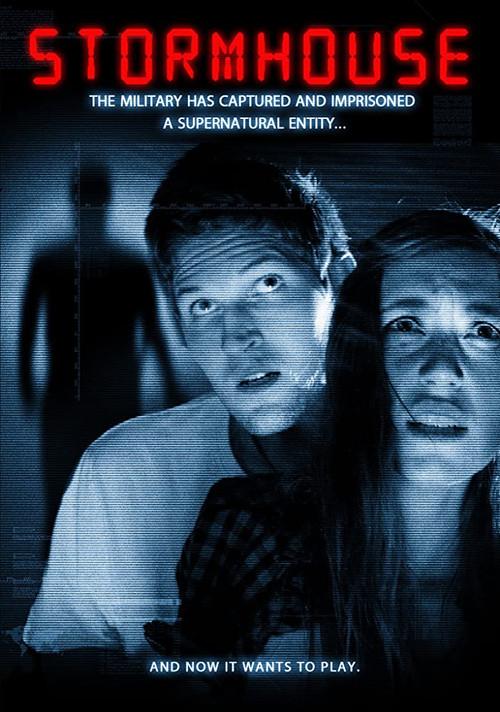Stormhouse 2011 official movie poster