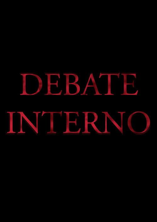Debate Interno  official movie poster