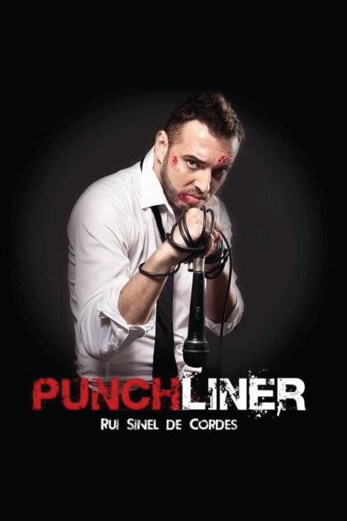 Rui Sinel de Cordes: Punchliner 2014 official movie poster