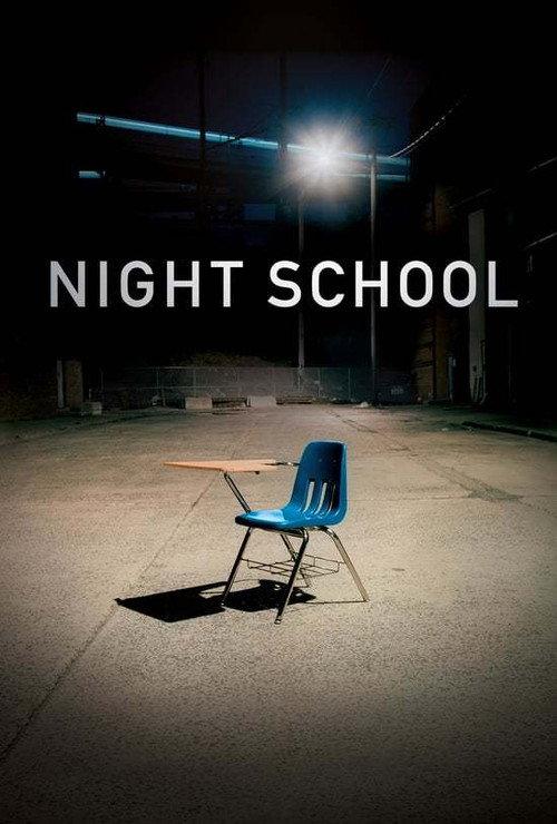 Night School 2016 official movie poster