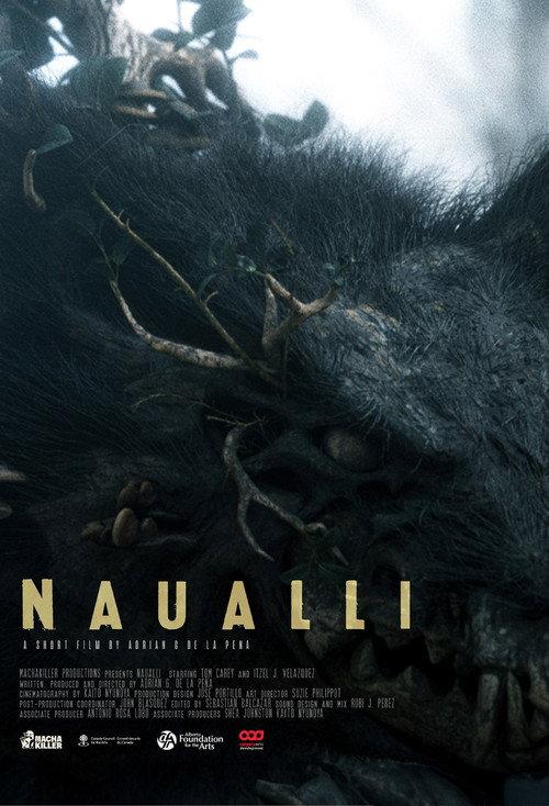 Naualli 2024 official movie poster