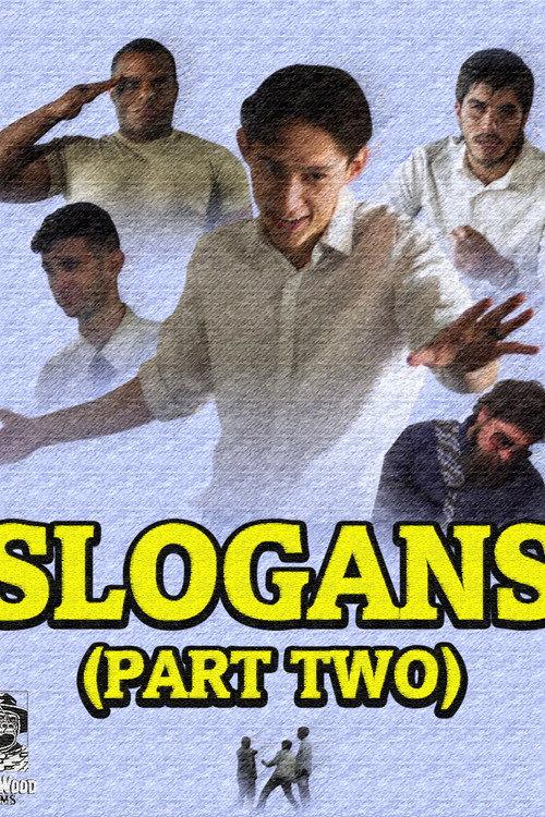 Slogans (Part Two) 2026 official movie poster