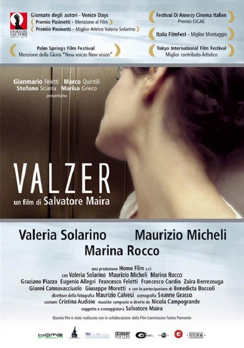 Valzer 2007 official movie poster