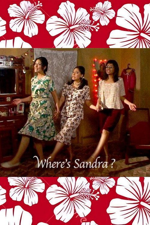 Where's Sandra? 2005 official movie poster