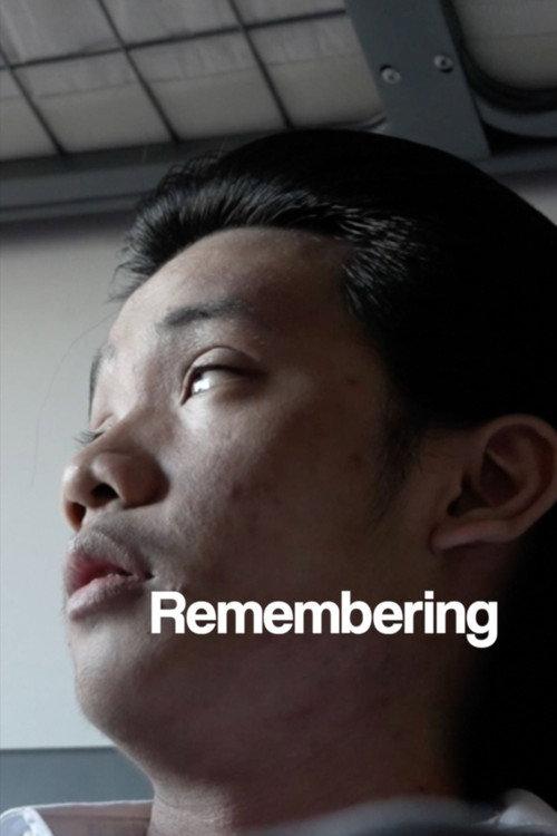 Remembering 2023 official movie poster