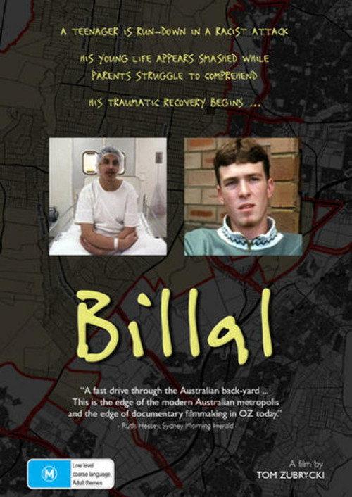 Billal 1996 official movie poster