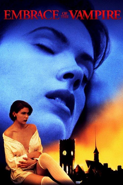 Embrace of the Vampire 1995 official movie poster
