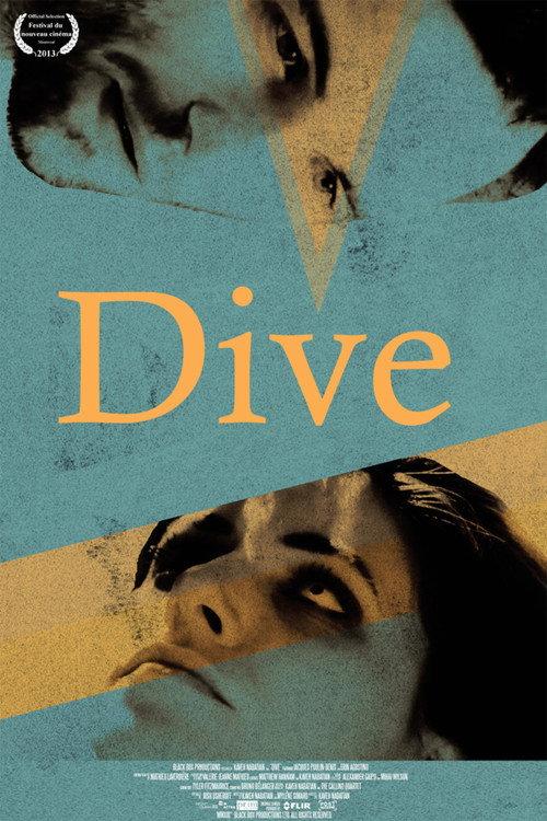 Dive 2013 official movie poster