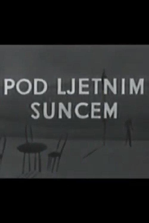 Under the Summertime Sun 1961 official movie poster
