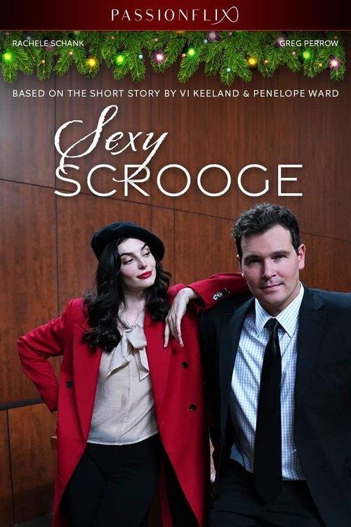 Sexy Scrooge 2020 official movie poster