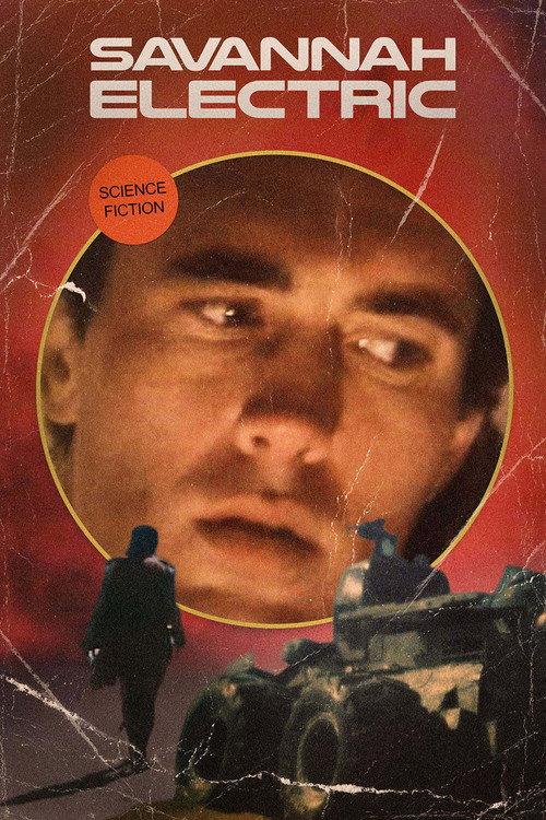 Savannah Electric 1985 official movie poster