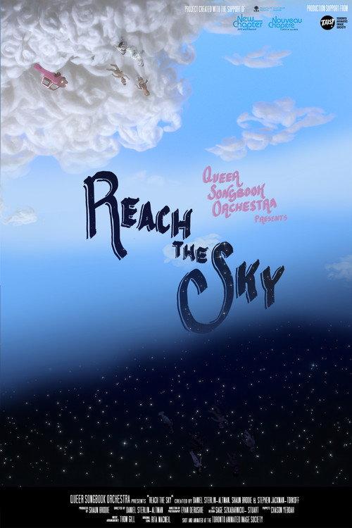 Reach the Sky 2018 official movie poster