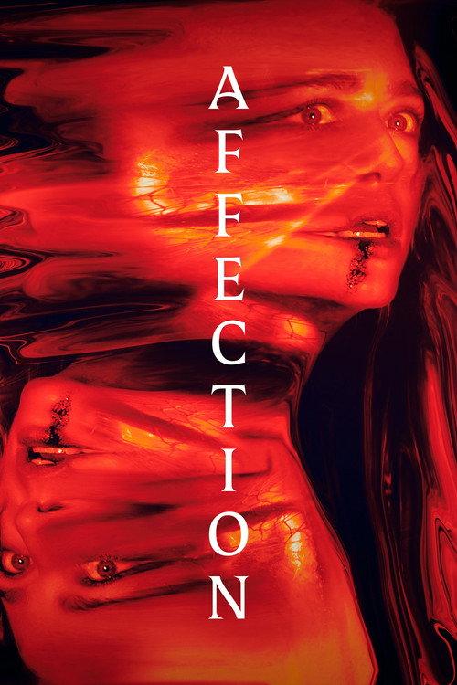 Affection 2026 official movie poster