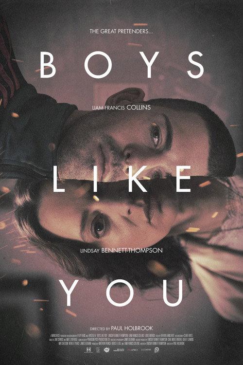 Boys Like You 2024 official movie poster