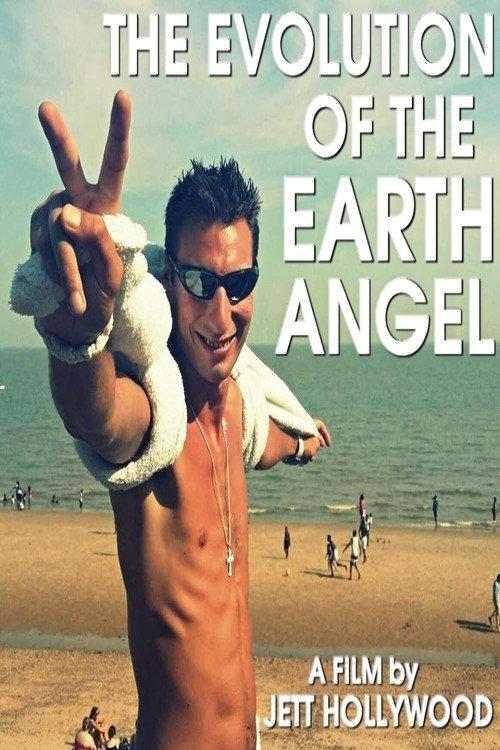 The Evolution Of The Earth Angel 2015 official movie poster
