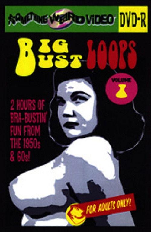 Big Bust Loops Volume 1 2009 official movie poster