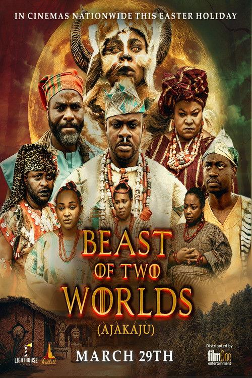 Beast Of Two Worlds (Ajakaju) 2024 official movie poster
