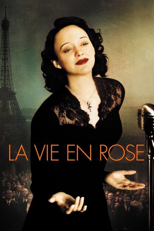 La Vie en Rose 2007 official movie poster