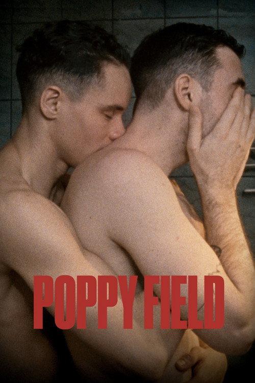 Poppy Field 2022 official movie poster