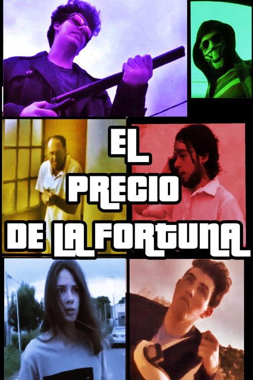El precio de la fortuna 2019 official movie poster