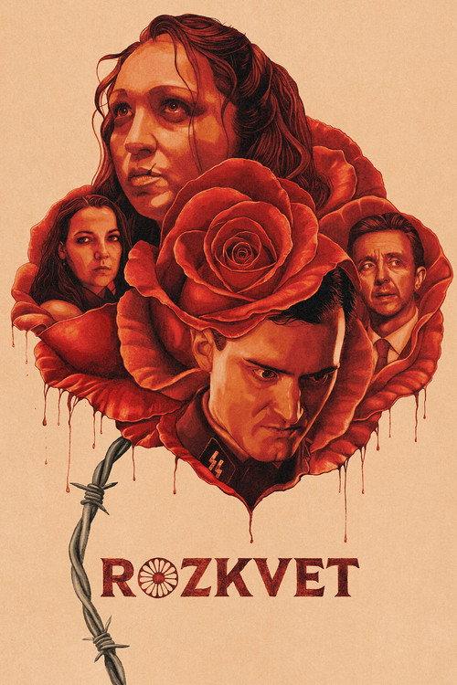 Rozkvet official movie poster