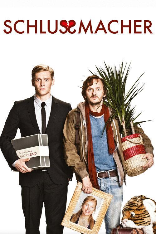 Break Up Man 2013 official movie poster