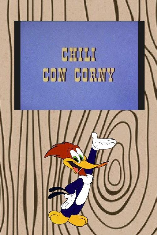Chili Con Corny 1972 official movie poster