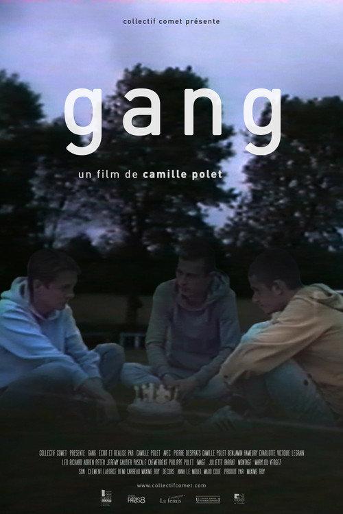 Gang 2016 official movie poster