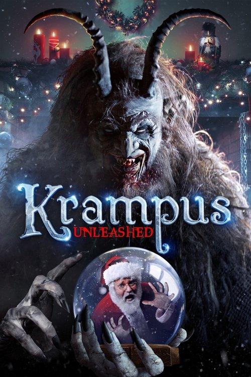 Krampus Unleashed 2016 official movie poster