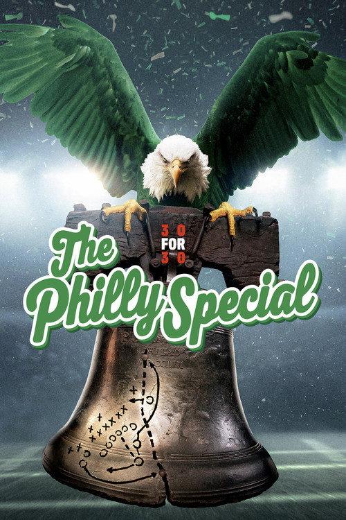 The Philly Special 2026 official movie poster