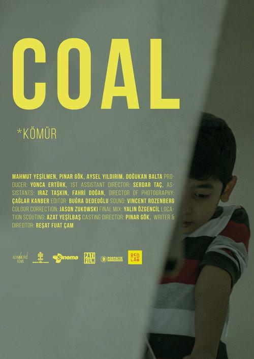 Coal 2020 official movie poster