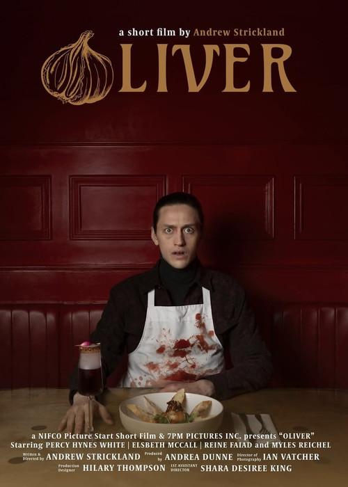 Oliver 2025 official movie poster