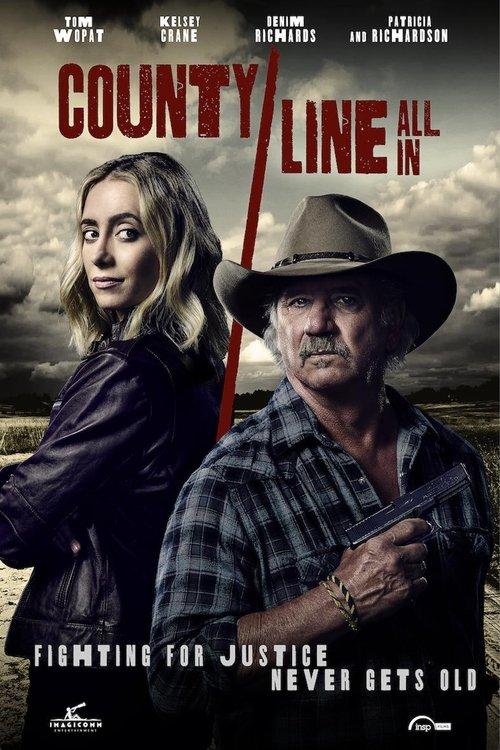 County Line: All In 2022 official movie poster