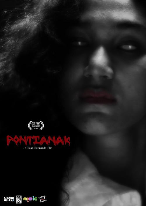 Pontianak 2017 official movie poster