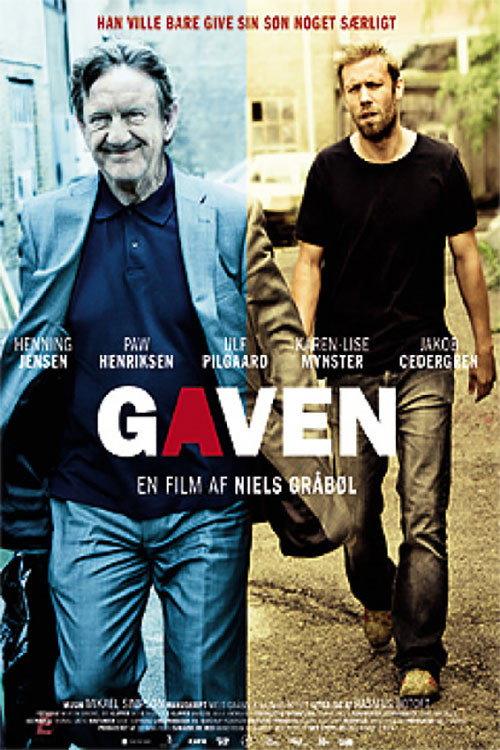 The Gift 2008 official movie poster