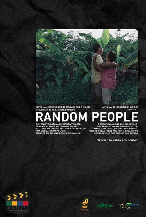 Random People 2021 official movie poster