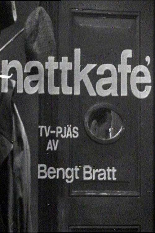 Night Café 1965 official movie poster