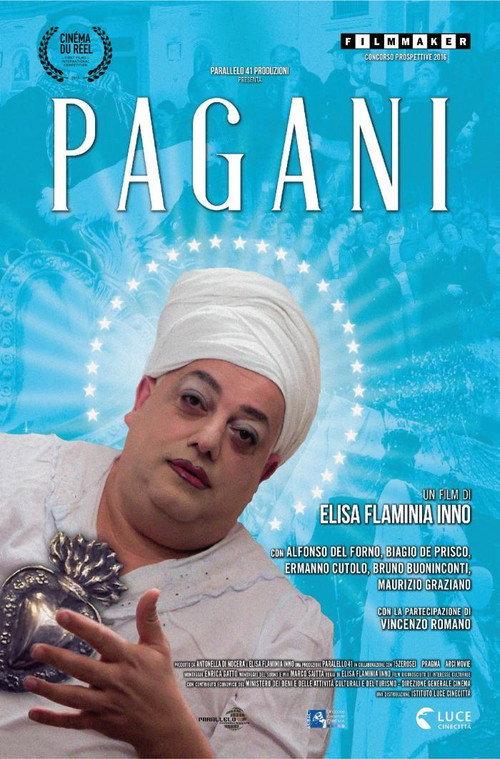 Pagans 2017 official movie poster