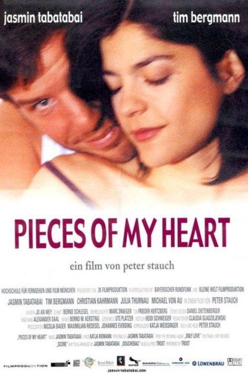 Pieces of My Heart 2001 official movie poster