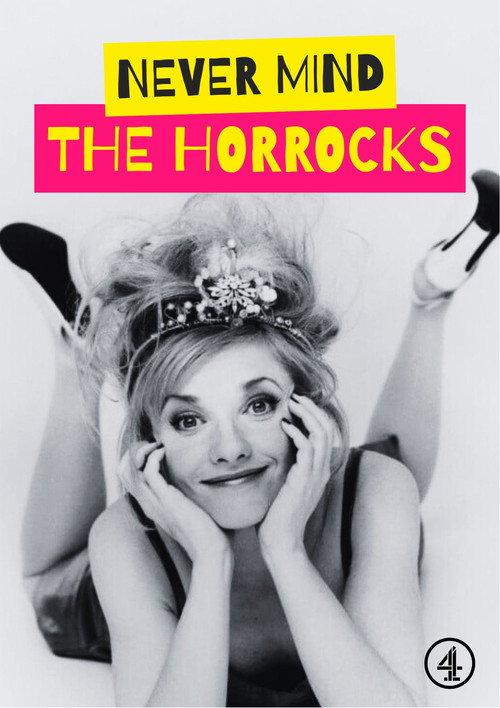 Never Mind the Horrocks 1996 official movie poster