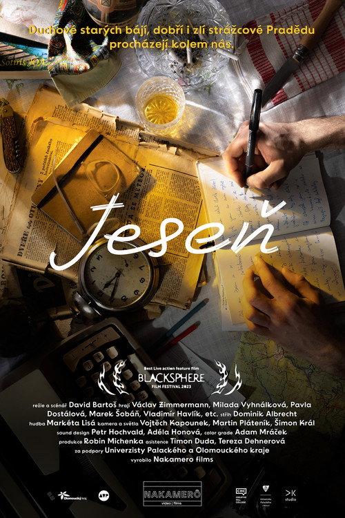 Jeseň 2023 official movie poster